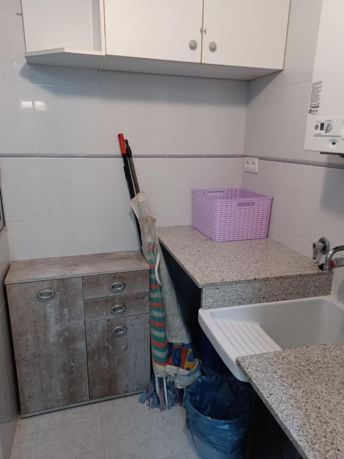 Apartamento junto a la playa Peñíscola Exterior foto