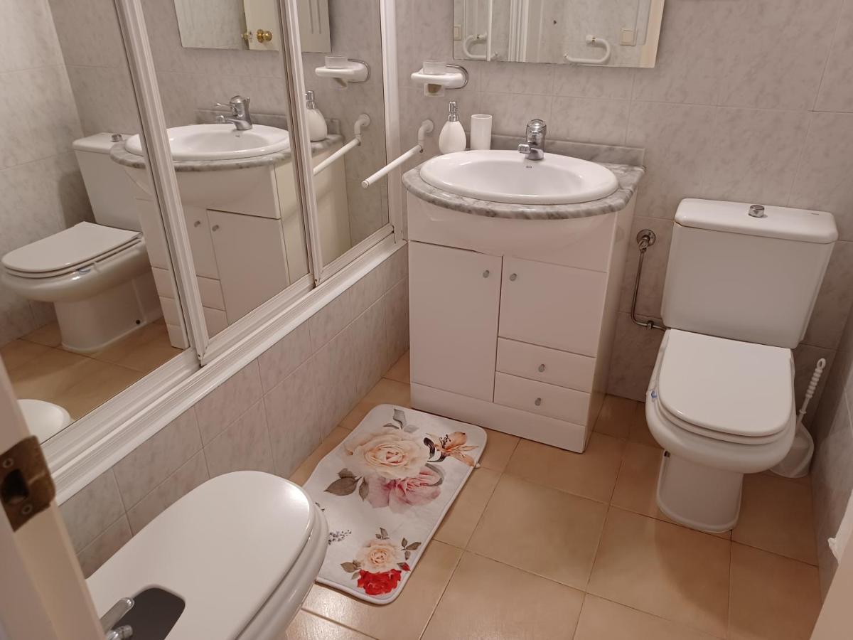 Apartamento junto a la playa Peñíscola Exterior foto