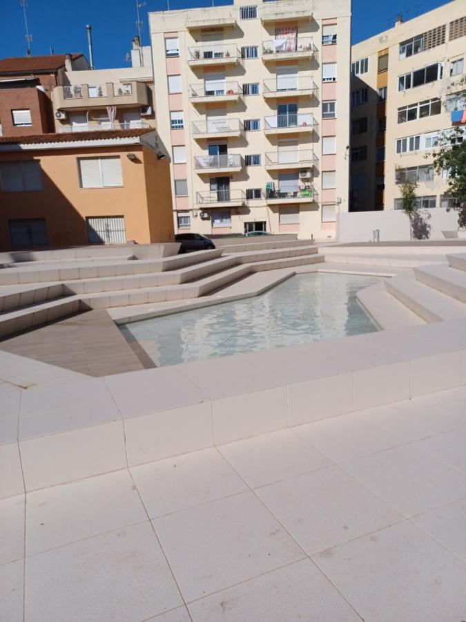 Apartamento junto a la playa Peñíscola Exterior foto