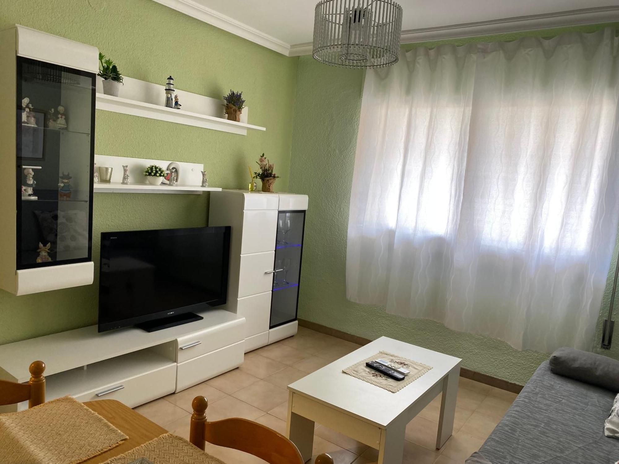 Apartamento junto a la playa Peñíscola Exterior foto